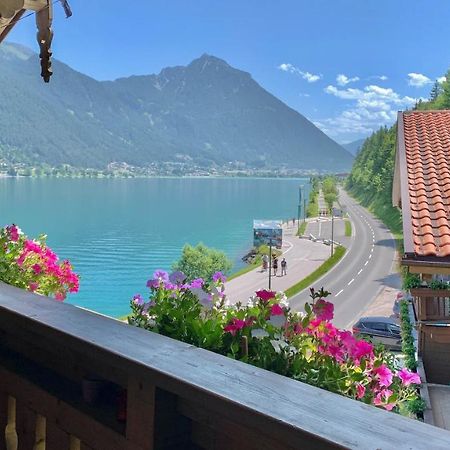 Fewo Am See Pertisau Esterno foto