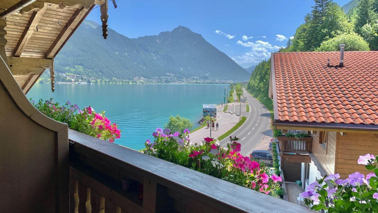 Fewo Am See Pertisau Esterno foto